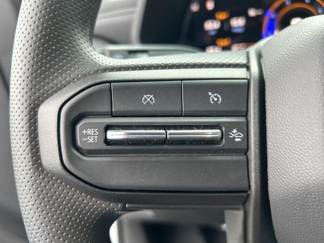 new 2025 Chevrolet Colorado car, priced at $32,206