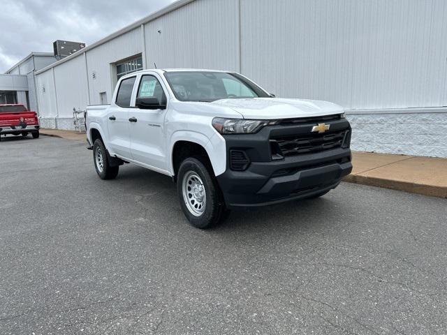 new 2025 Chevrolet Colorado car, priced at $32,206