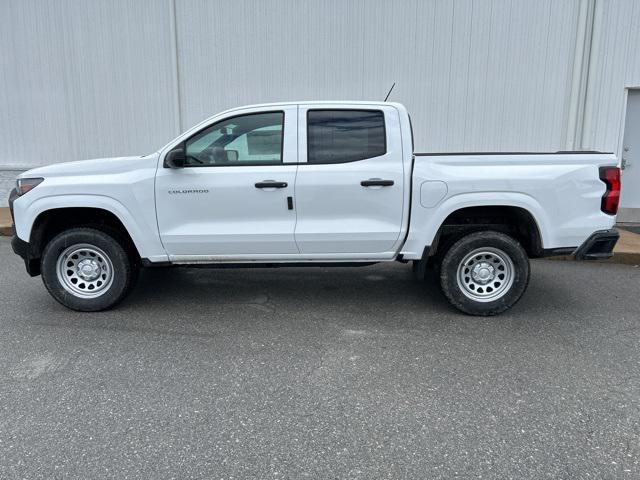 new 2025 Chevrolet Colorado car, priced at $32,206