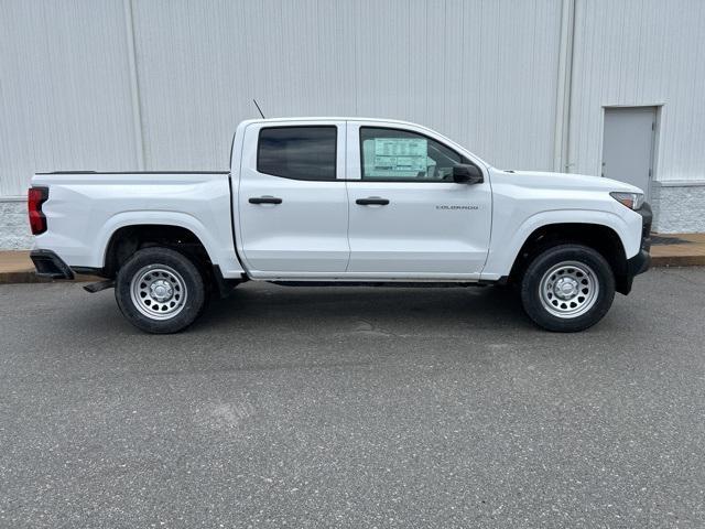 new 2025 Chevrolet Colorado car, priced at $32,206
