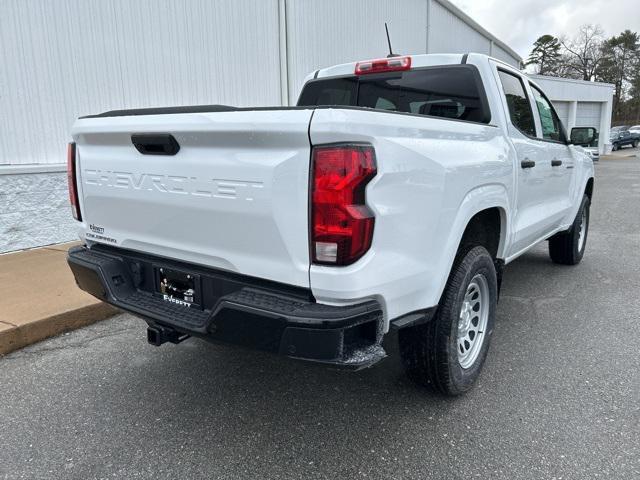 new 2025 Chevrolet Colorado car, priced at $32,206