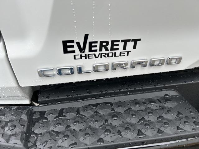 new 2025 Chevrolet Colorado car, priced at $32,206