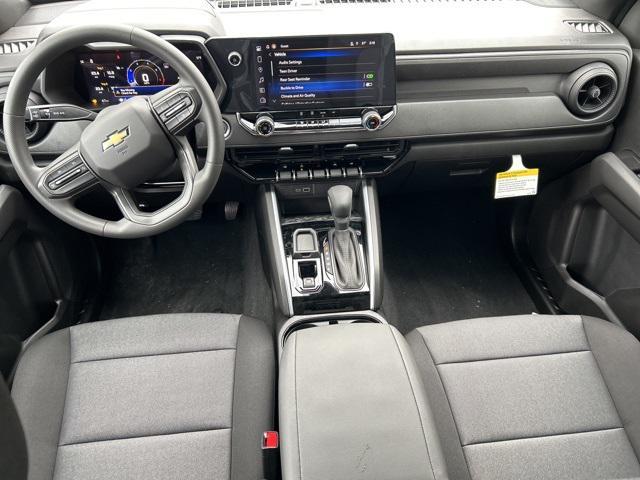 new 2025 Chevrolet Colorado car, priced at $32,206