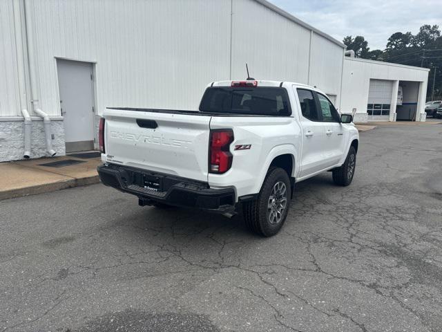 new 2026 Chevrolet Colorado car, priced at $47,010