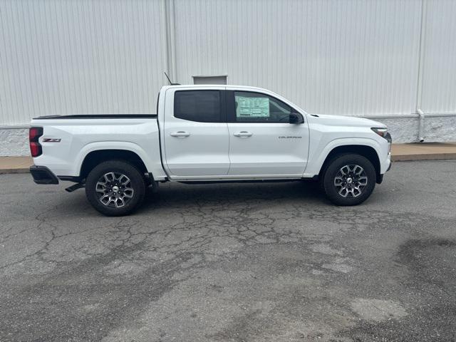 new 2026 Chevrolet Colorado car, priced at $47,010