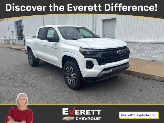 new 2026 Chevrolet Colorado car, priced at $47,010