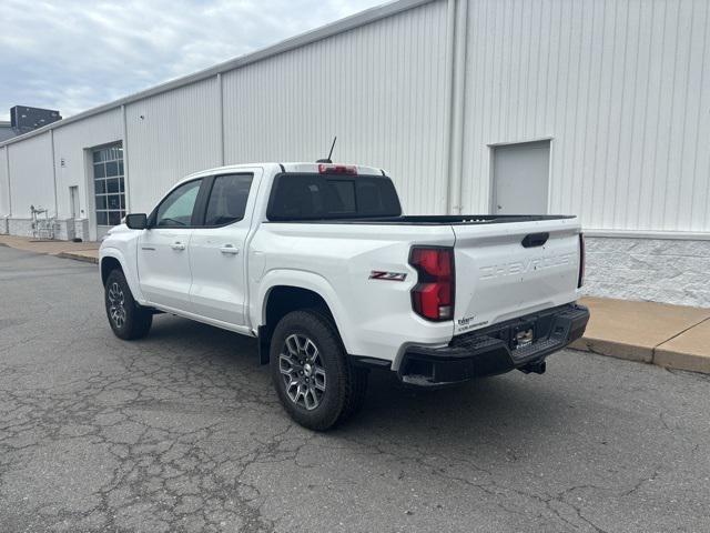 new 2026 Chevrolet Colorado car, priced at $47,010
