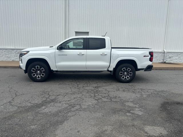 new 2026 Chevrolet Colorado car, priced at $47,010