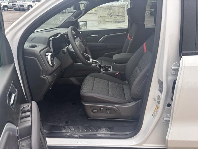 new 2026 Chevrolet Colorado car, priced at $47,010