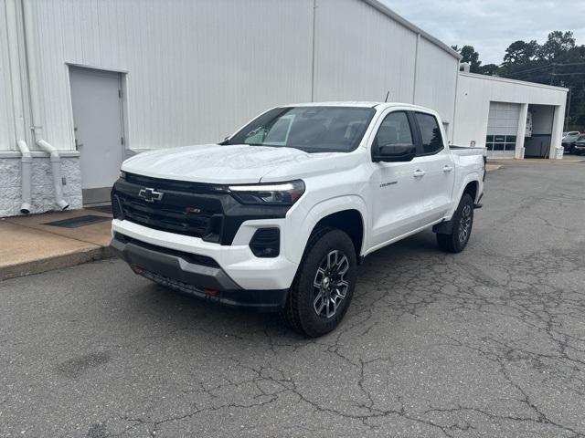 new 2026 Chevrolet Colorado car, priced at $47,010