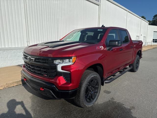 new 2025 Chevrolet Silverado 1500 car