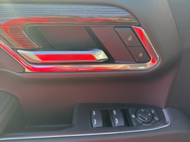 new 2025 Chevrolet Silverado 1500 car