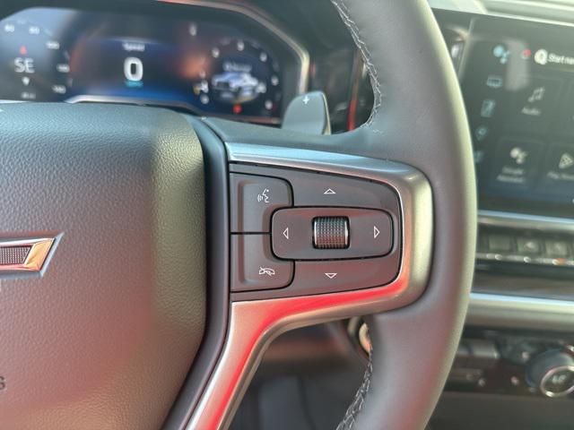 new 2025 Chevrolet Silverado 1500 car