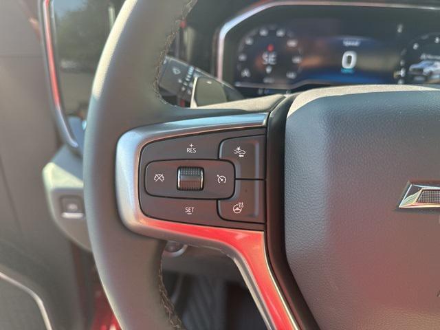 new 2025 Chevrolet Silverado 1500 car