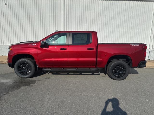 new 2025 Chevrolet Silverado 1500 car