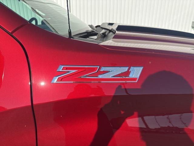new 2025 Chevrolet Silverado 1500 car