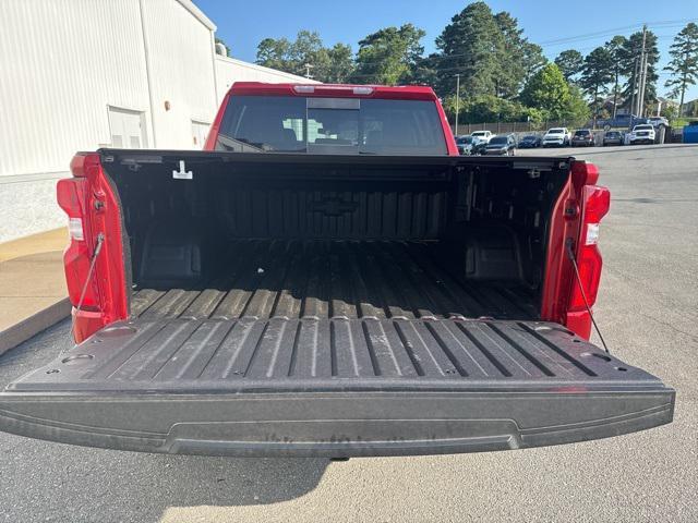 new 2025 Chevrolet Silverado 1500 car
