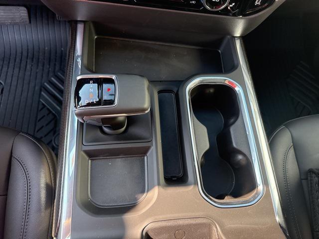 new 2025 Chevrolet Silverado 1500 car