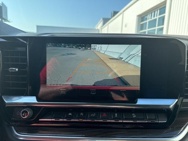 new 2025 Chevrolet Silverado 1500 car