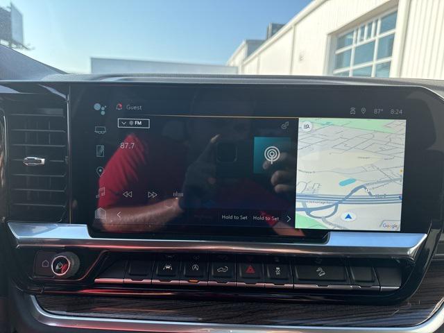 new 2025 Chevrolet Silverado 1500 car