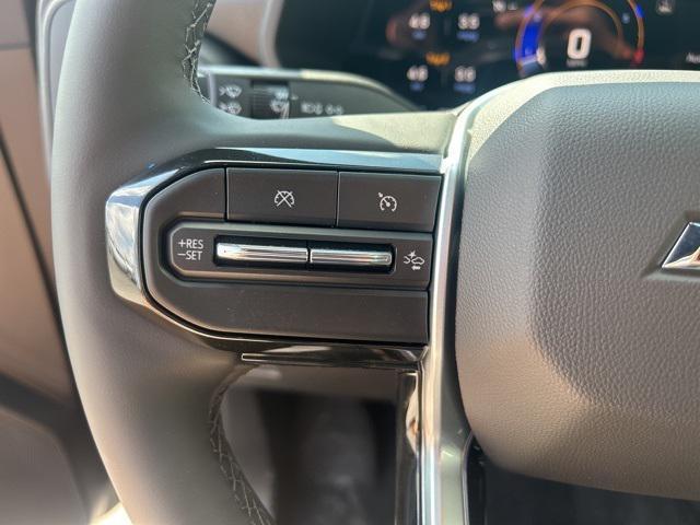 new 2025 Chevrolet Colorado car, priced at $40,527
