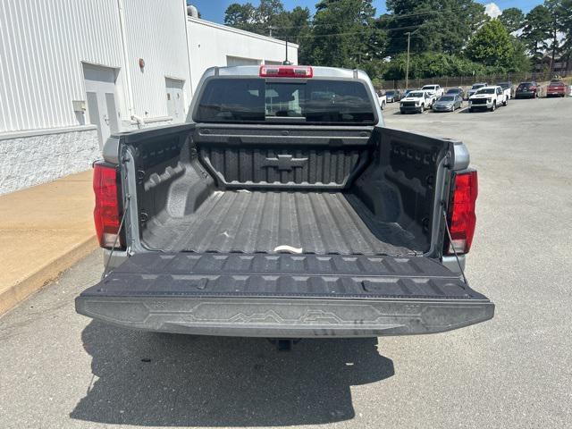 new 2025 Chevrolet Colorado car, priced at $40,527