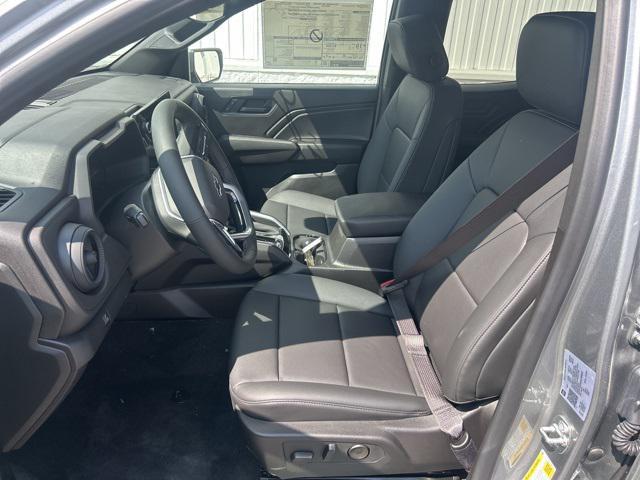 new 2025 Chevrolet Colorado car, priced at $40,527
