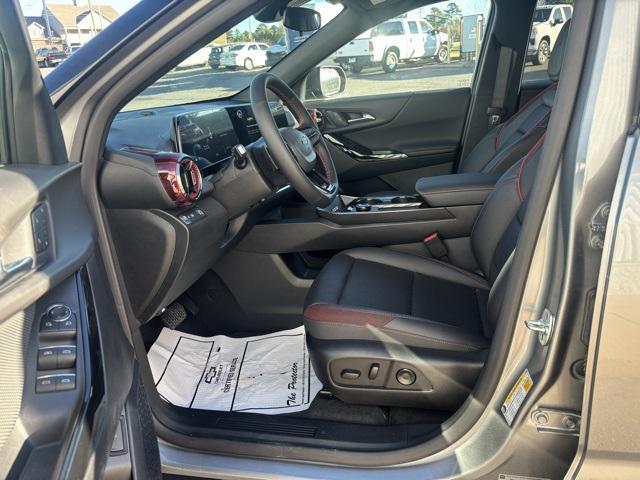 new 2026 Chevrolet Equinox car