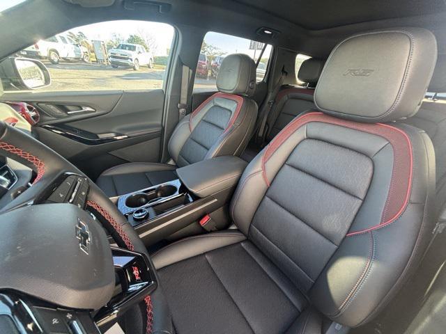 new 2026 Chevrolet Equinox car