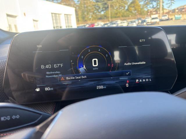 new 2026 Chevrolet Equinox car