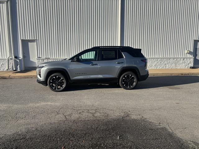 new 2026 Chevrolet Equinox car