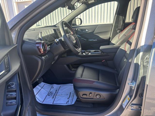 new 2026 Chevrolet Equinox car