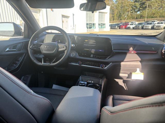 new 2026 Chevrolet Equinox car