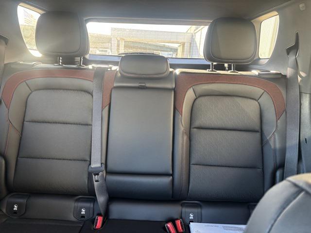 new 2026 Chevrolet Equinox car