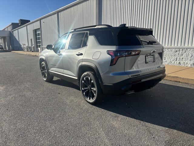 new 2026 Chevrolet Equinox car
