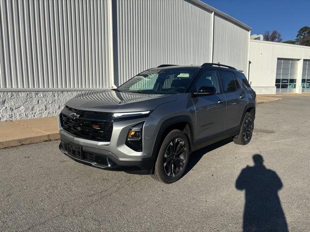 new 2026 Chevrolet Equinox car
