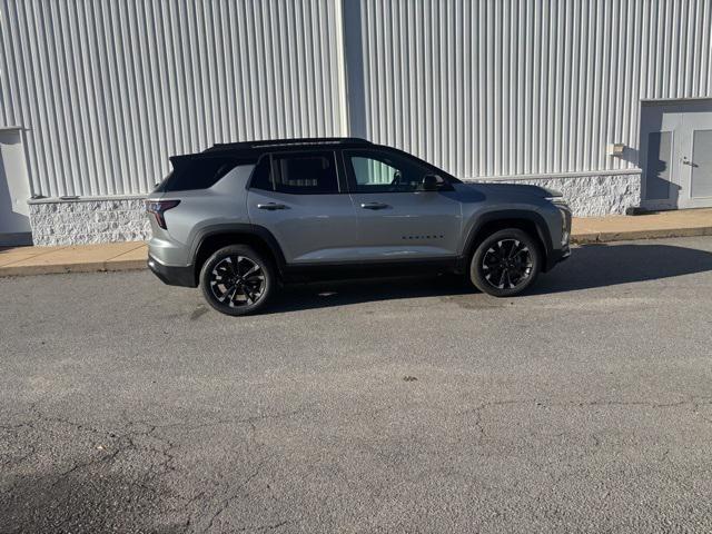 new 2026 Chevrolet Equinox car