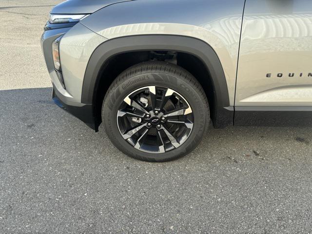 new 2026 Chevrolet Equinox car