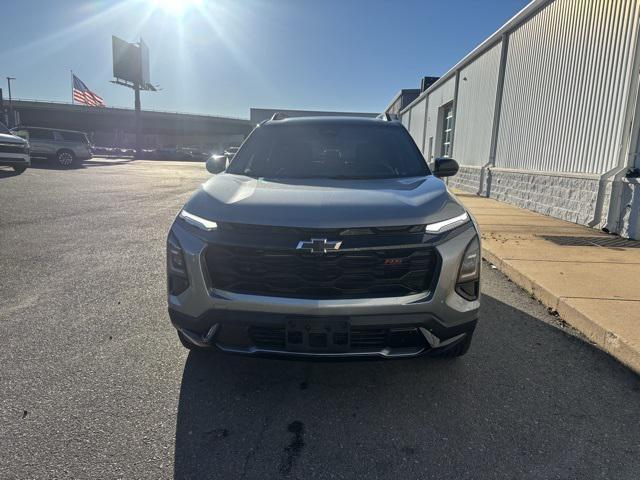 new 2026 Chevrolet Equinox car