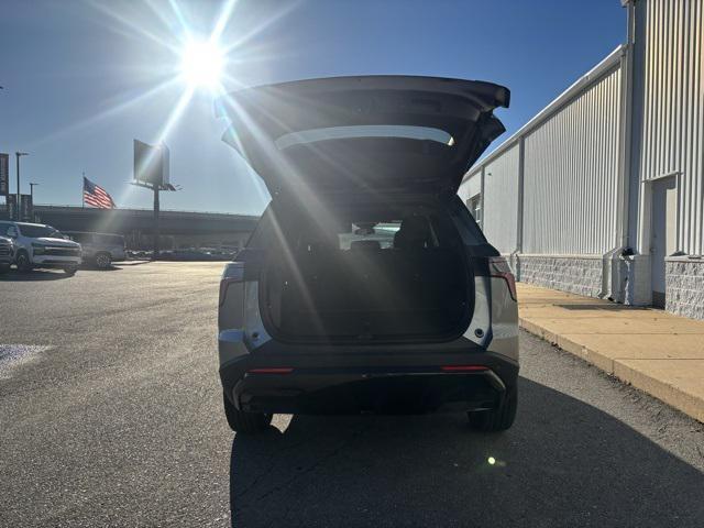 new 2026 Chevrolet Equinox car