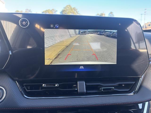 new 2026 Chevrolet Equinox car