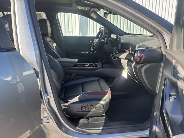 new 2026 Chevrolet Equinox car