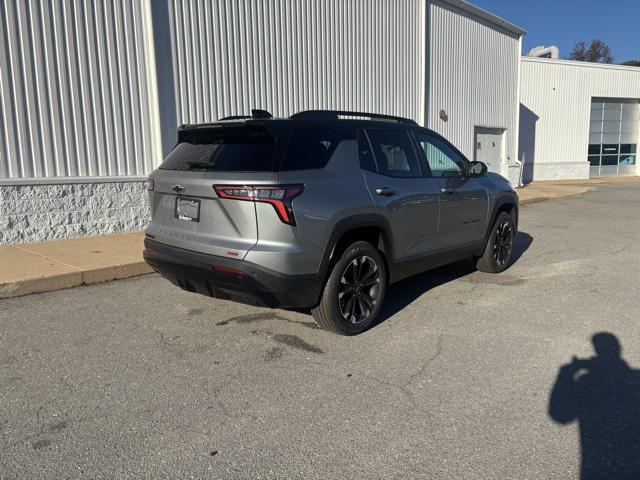 new 2026 Chevrolet Equinox car