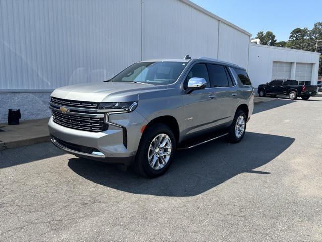 used 2024 Chevrolet Tahoe car, priced at $71,658