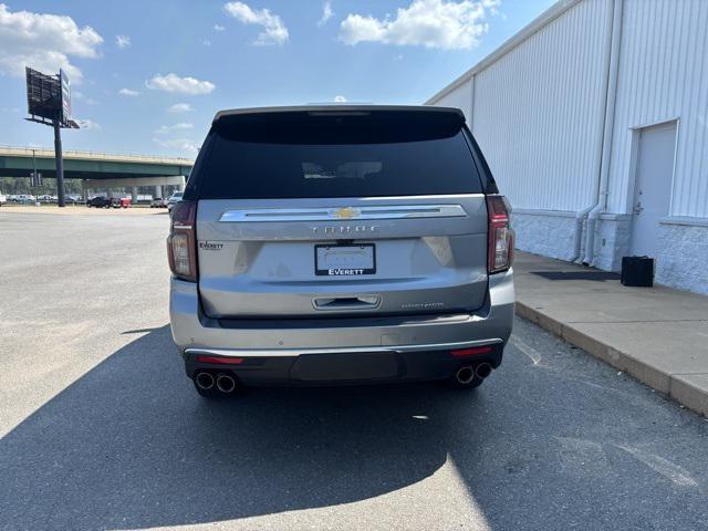 used 2024 Chevrolet Tahoe car, priced at $71,658