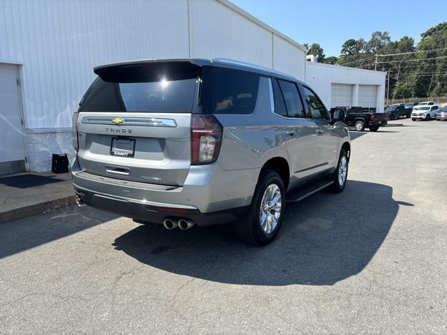 used 2024 Chevrolet Tahoe car, priced at $71,658