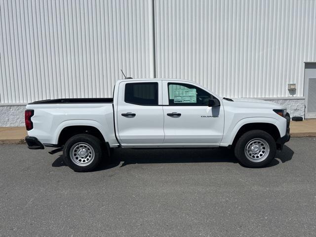 new 2025 Chevrolet Colorado car, priced at $32,741