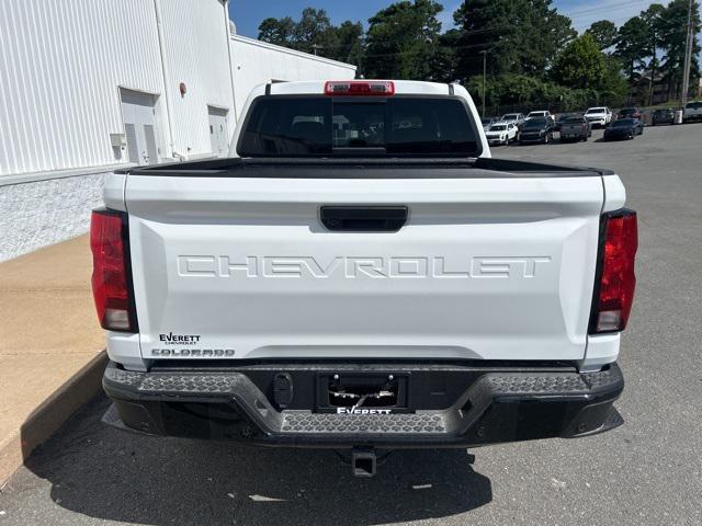 new 2025 Chevrolet Colorado car, priced at $32,741