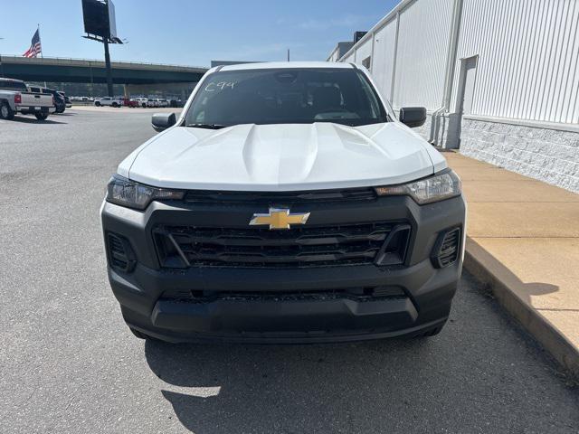 new 2025 Chevrolet Colorado car, priced at $32,741