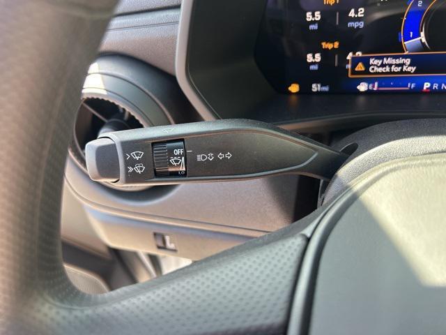 new 2025 Chevrolet Colorado car, priced at $32,741